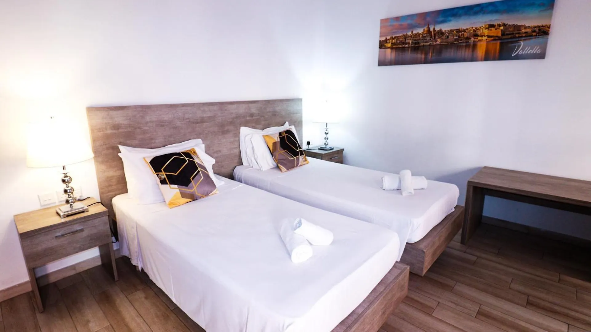 Napoli Suites Studios Aparthotel Saint Julian's Malta