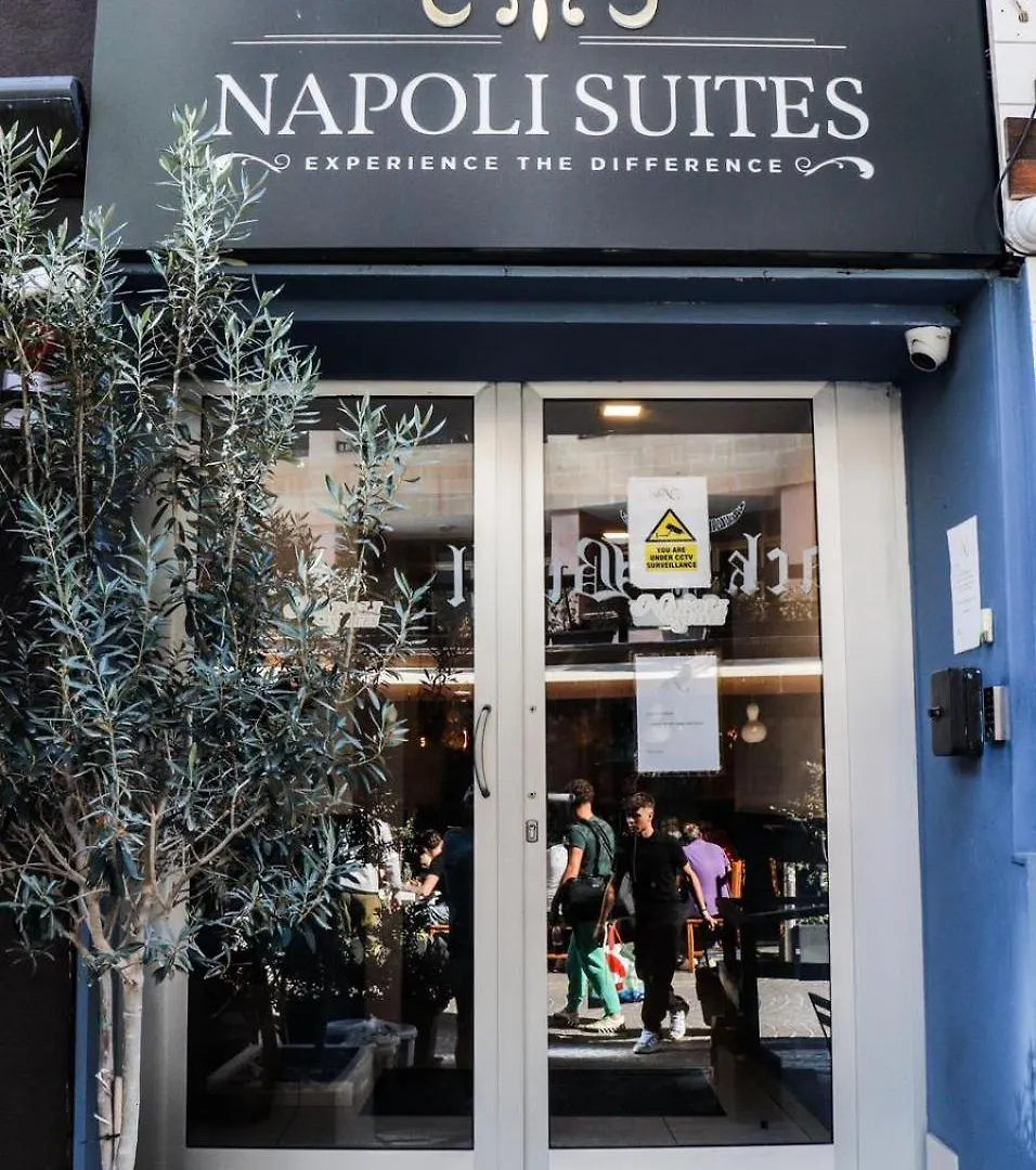 Napoli Suites Studios Aparthotel Saint Julian's Guest house