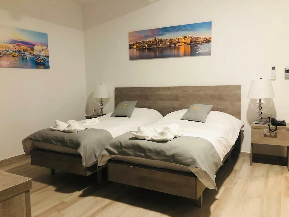 Napoli Suites Studios Aparthotel Saint Julian's