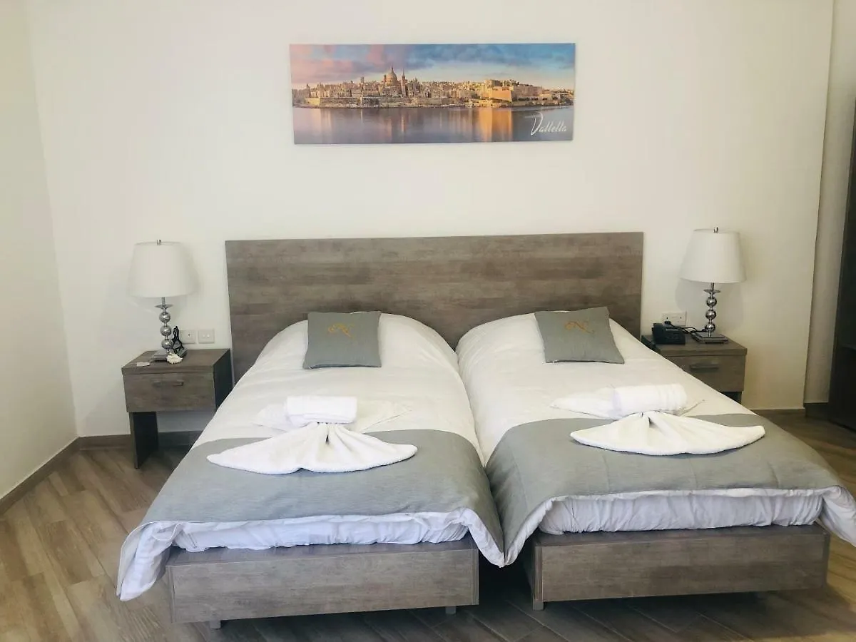Napoli Suites Studios Aparthotel Saint Julian's