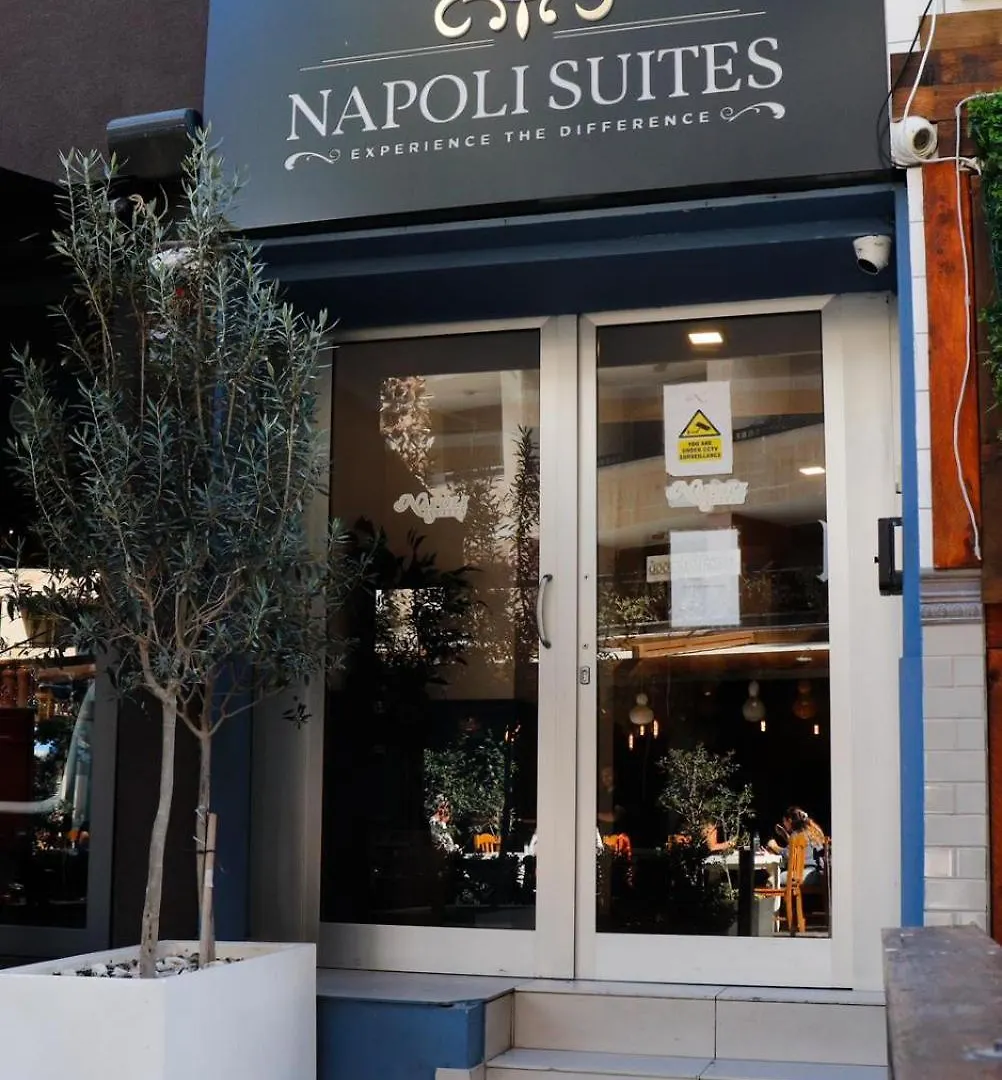 Napoli Suites Studios Aparthotel Saint Julian's 3*,  Malta
