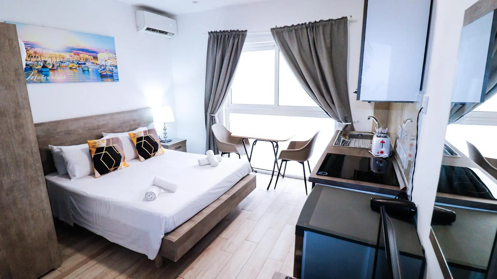 Napoli Suites Studios Aparthotel Saint Julian's Malta
